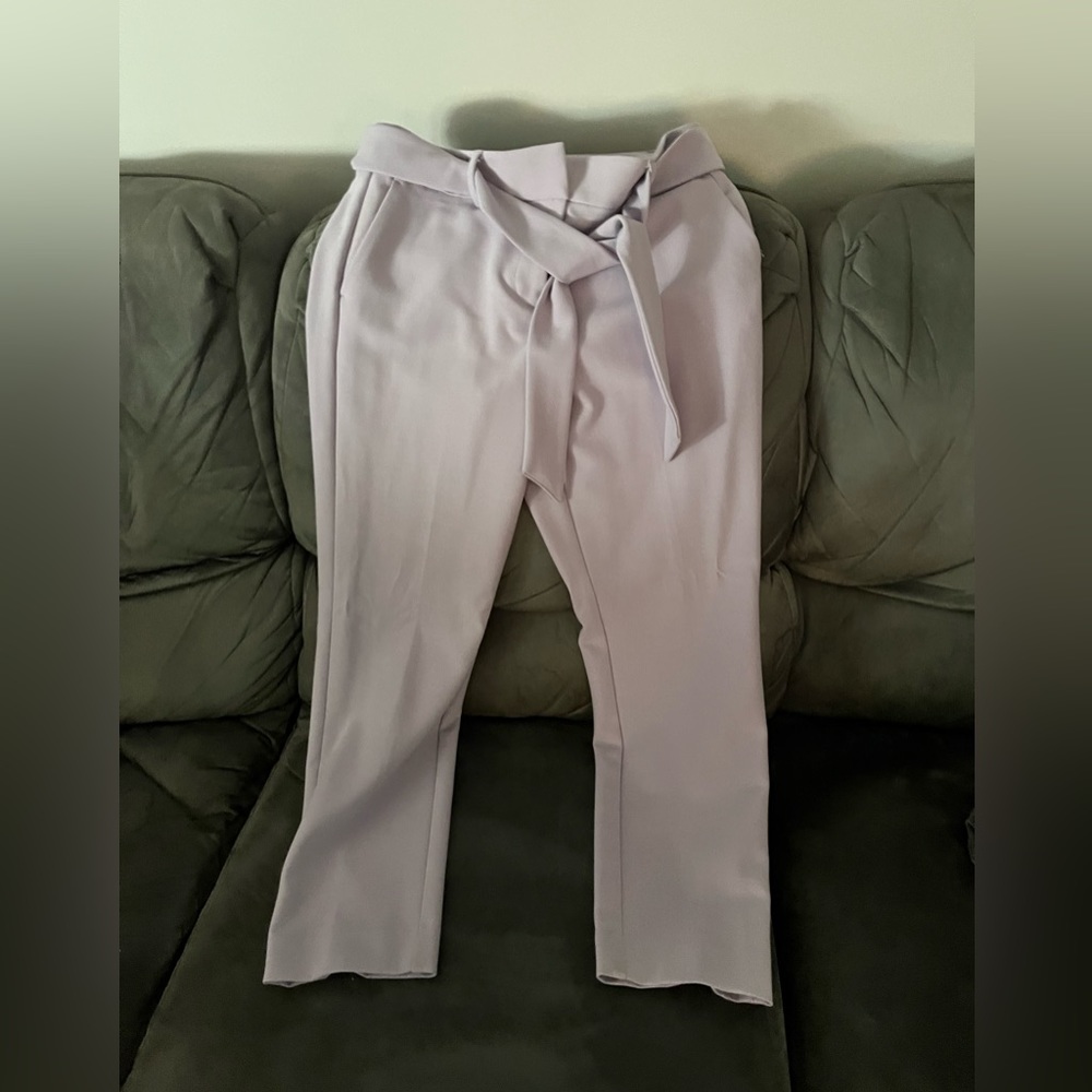 Loft Lilac Trouser